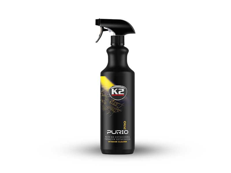 K2 PURIO PRO 1l - műanyag tisztító